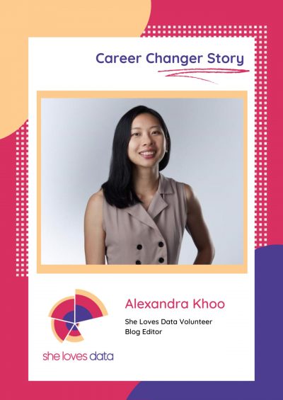 Alexandra’s Career Change Story