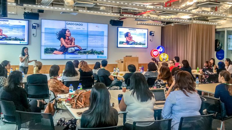 SINGAPORE – 22 AUGUST –  She Loves Data & DBL – Personal Branding & Growth Mindset