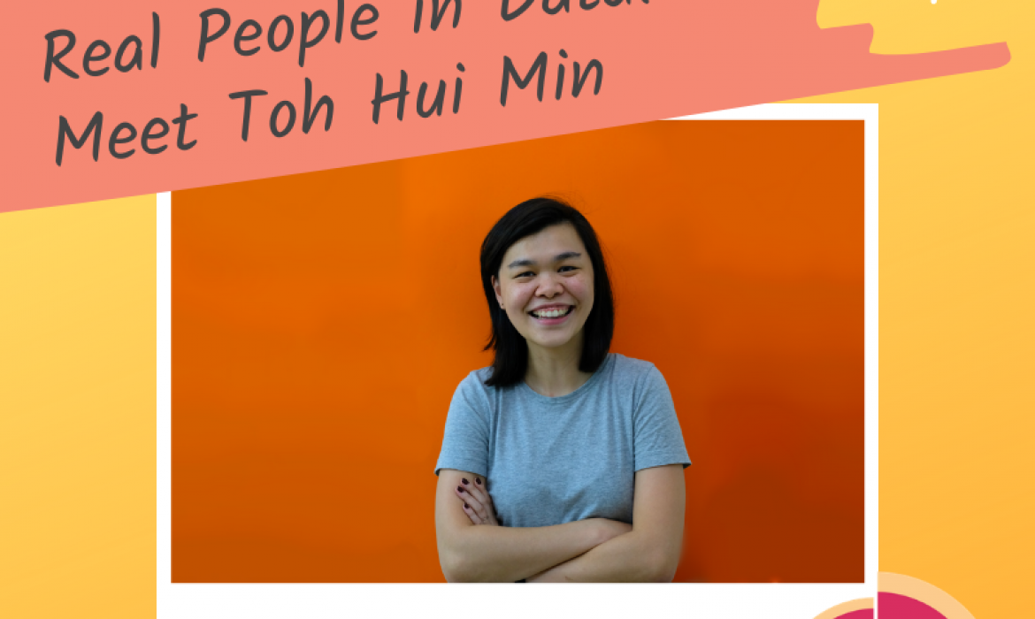 Real People in Data: An interview with Toh Hui Min